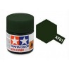 TAMIYA XF61 VERDE OSCURO  MATE