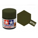 TAMIYA XF62 VERDE OLIVA MATE