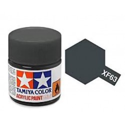 TAMIYA XF63 GRIS ALEMAN MATE