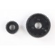 TRF201 REINFORCED 52T BALL DIFFERENTIAL GEAR SET
