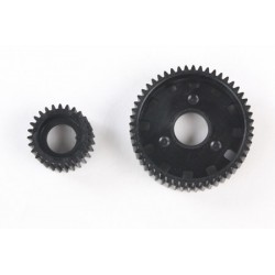 TRF201 REINFORCED 52T BALL DIFFERENTIAL GEAR SET