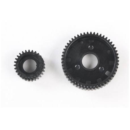 TRF201 REINFORCED 52T BALL DIFFERENTIAL GEAR SET