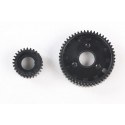 TRF201 REINFORCED 52T BALL DIFFERENTIAL GEAR SET