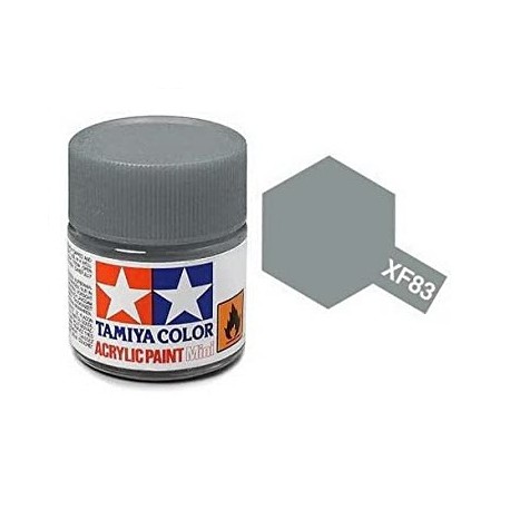 TAMIYA XF83 GRIS MAR MEDIO 2 RAF MATE