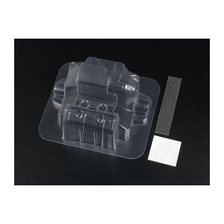 M05RA FRONT SKID PLATE & SIDE GUARDS