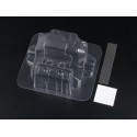 M05RA FRONT SKID PLATE & SIDE GUARDS