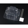 M05RA FRONT SKID PLATE & SIDE GUARDS