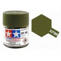 TAMIYA XF89 VERDE OSCURO 2 MATE