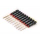 ABSIMA TITANIUM PRO TOOLS (10PCS) Tool bag incl. 