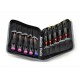 ABSIMA Tool bag incl. 10 pcs. Titanium Pro Tools