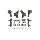 M05RA F PARTS (UPRIGHTS)