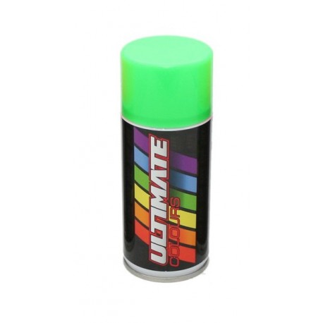 ULTIMATE FLUORESCENT GREEN 150 ML.