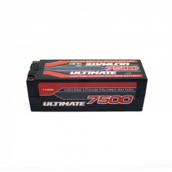 DXF Batteria Li-Hv 15.2v 6500Mah 4S Graphene Hard-Case DXF Batteria Li-Hv 15.2v 6500Mah 4S Graphene Hard-Case