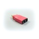 ADAPTADOR CONECTOR T-PLUG A TRAXXAS
