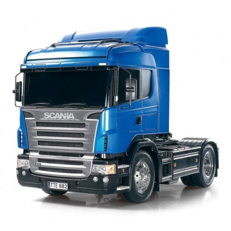 TAMIYA SCANIA R470 HIGHLINE