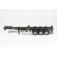 TAMIYA CONTAINER TRAILER NYK 40Ft 3-Axle