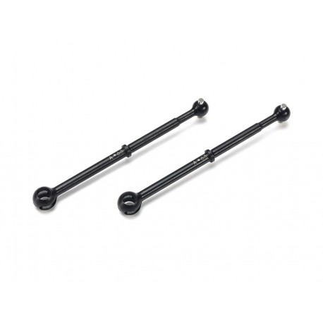 TAMIYA  BB-01 DOGBONE SHAFTS 2Pcs