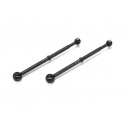 TAMIYA  BB-01 DOGBONE SHAFTS 2Pcs