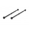 TAMIYA  BB-01 DOGBONE SHAFTS 2Pcs