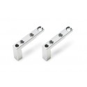 TAMIYA BB-01 ALUM SERVO STAYS
