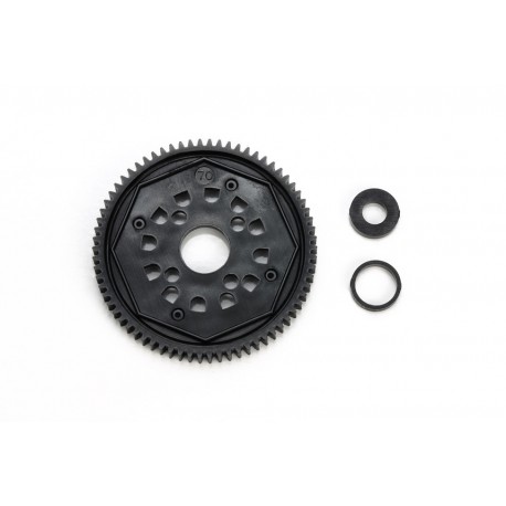 TAMIYA 06 MODULE SPUR GEAR 70T Xv-02