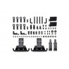TAMIYA BB-01 A PARTS Front Bumper Stay 2Pcs