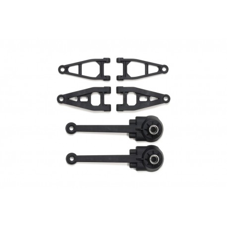 TAMIYA BB-01 D PARTS Sus Arms 2Pcs