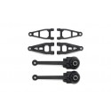 TAMIYA BB-01 D PARTS Sus Arms 2Pcs