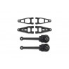 TAMIYA BB-01 D PARTS Sus Arms 2Pcs
