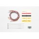 TAMIYA LED LIGHT FOR MFC WHITE 1100Mm White Cable