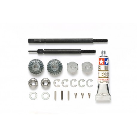 TAMIYA  REINFORCED AXLE SHAFT SET