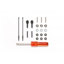 TAMIYA METAL DISPLAY ANTENNA SET