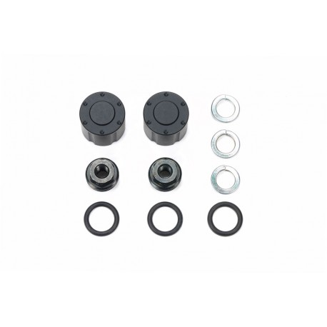 TAMIYA HUB NUTS FOR DUAL WHEELS