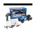 Hobbytech CRX18 Flat Cage 6WD Azul