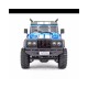 Hobbytech CRX18 Flat Cage 6WD Azul