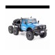 Hobbytech CRX18 Flat Cage 6WD Azul