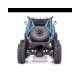 Hobbytech CRX18 Flat Cage 6WD Azul