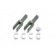 TAMIYA TT-02 ALUM GEARBOX JOINTS Type-Srx