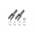 TAMIYA TT-02 ALUM GEARBOX JOINTS Type-Srx