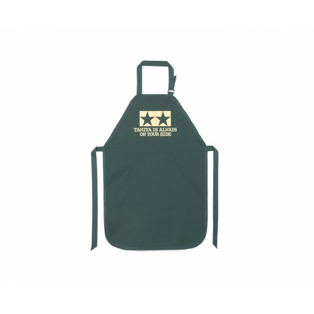 TAMIYA CRAFT APRON (GREEN)