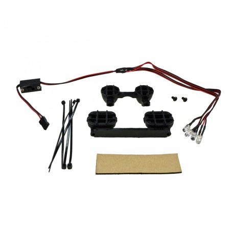 Carson LED Light-Set f. Tamiya DT03/TT02B