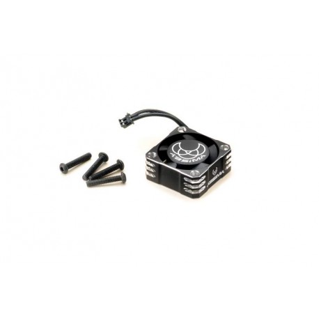 ABSIMA Alu High-Speed Fan for ESC 25x25mm 32.000RPM