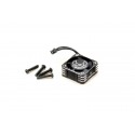 ABSIMA Alu High-Speed Fan for ESC 25x25mm 32.000RPM