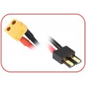 ABSIMA Charging Cable XT60 fits for Traxxas 15cm