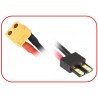 ABSIMA Charging Cable XT60 fits for Traxxas 15cm