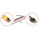 ABSIMA Charging Cable XT60 fits for Traxxas 15cm