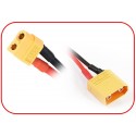 ABSIMA Charging Cable XT60 fits for XT90 15cm