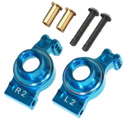 TAMIYA REAR HUB FOR TT02B (TOE-IN 1DEG)