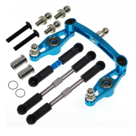 EAGLE RACING Steering Crank For TT02B