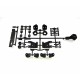TAMIYA CC-02 C PARTS